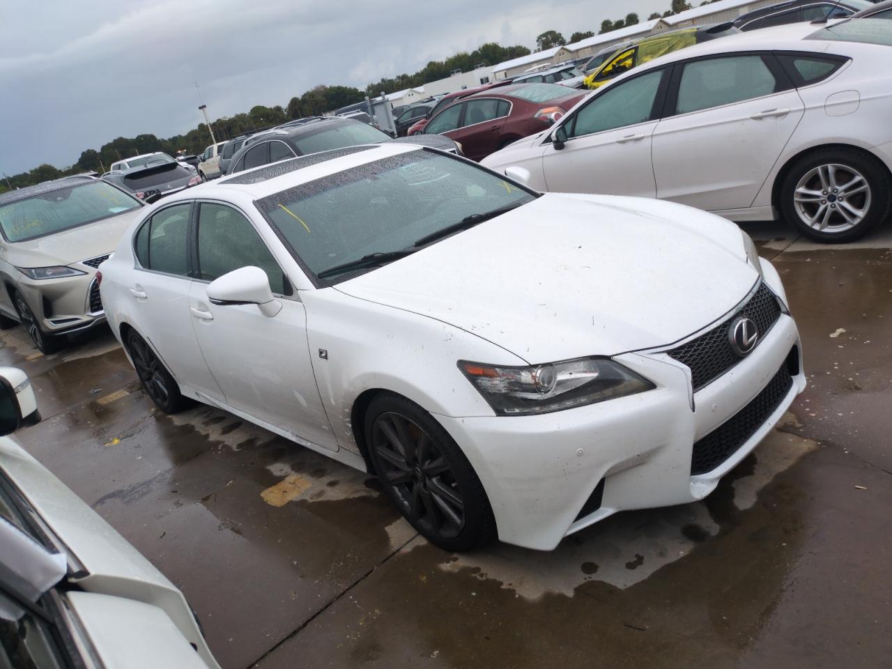 2013 Lexus GS - Image 4