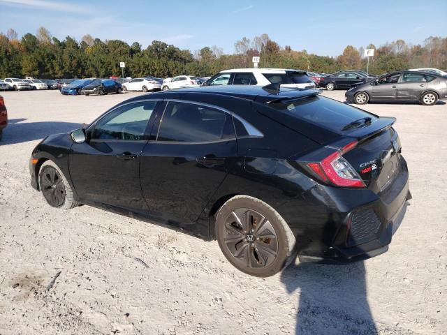  HONDA CIVIC 2017 Black