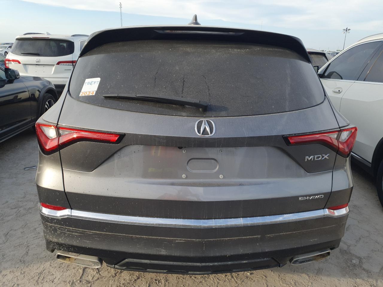 2023 Acura Mdx Technology VIN: 5J8YE1H43PL003969 Lot: 74806524