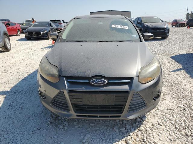  FORD FOCUS 2013 Charcoal