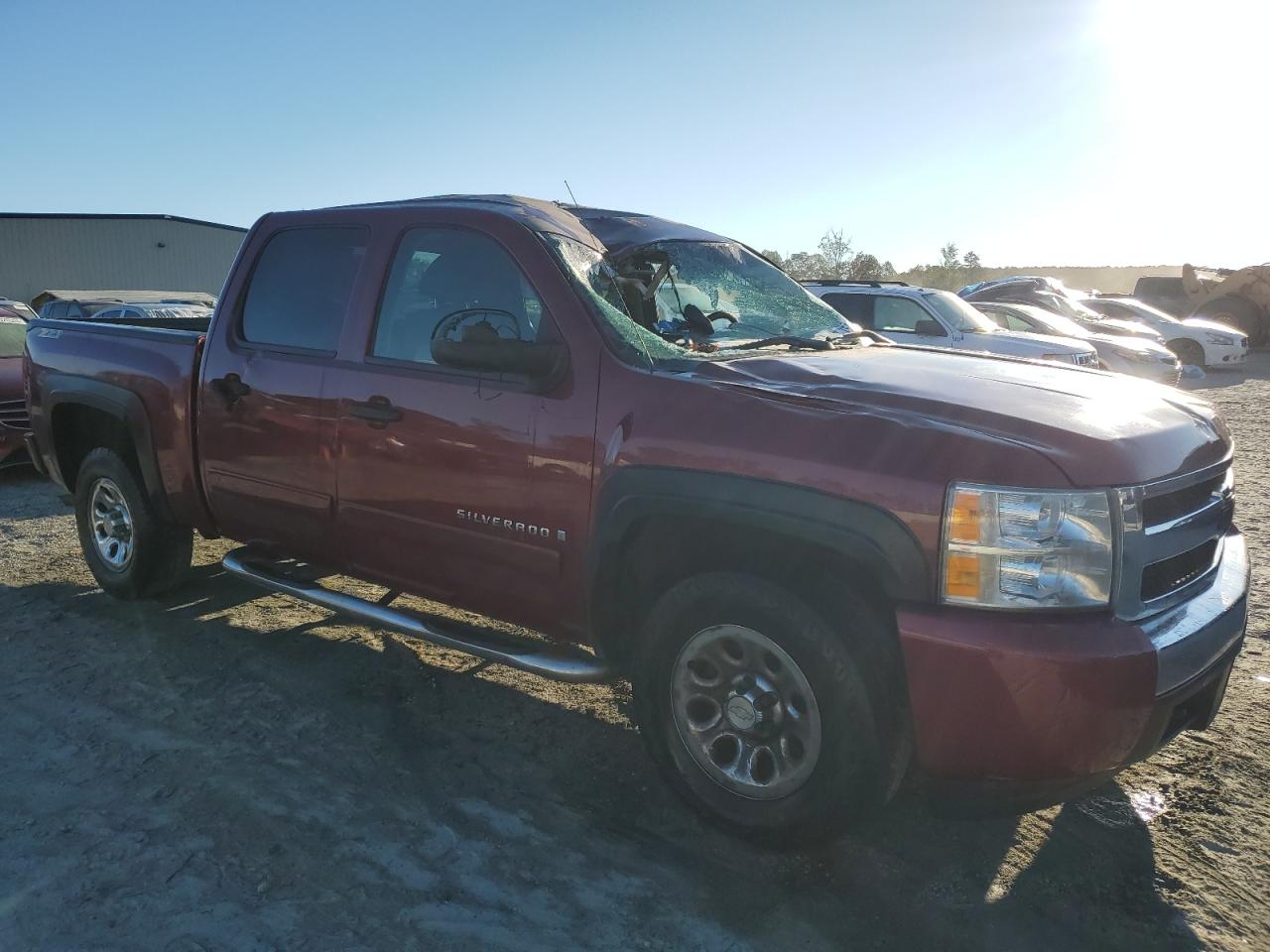 2007 Chevrolet Silverado - Image 4