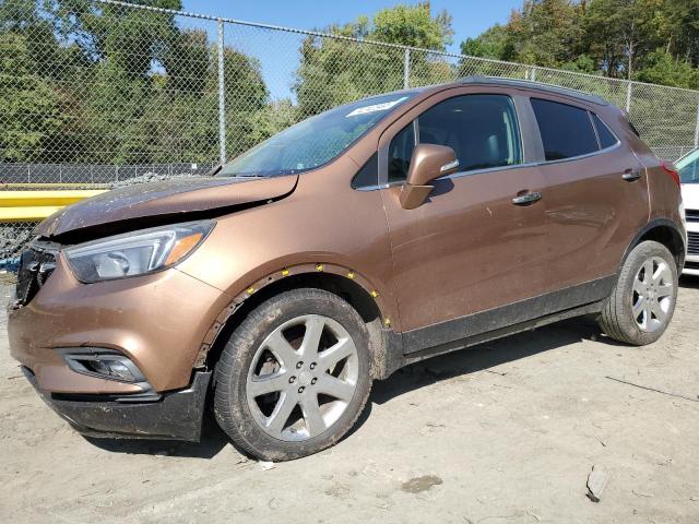 2017 Buick Encore Preferred Ii en Venta en Waldorf, MD - Front End