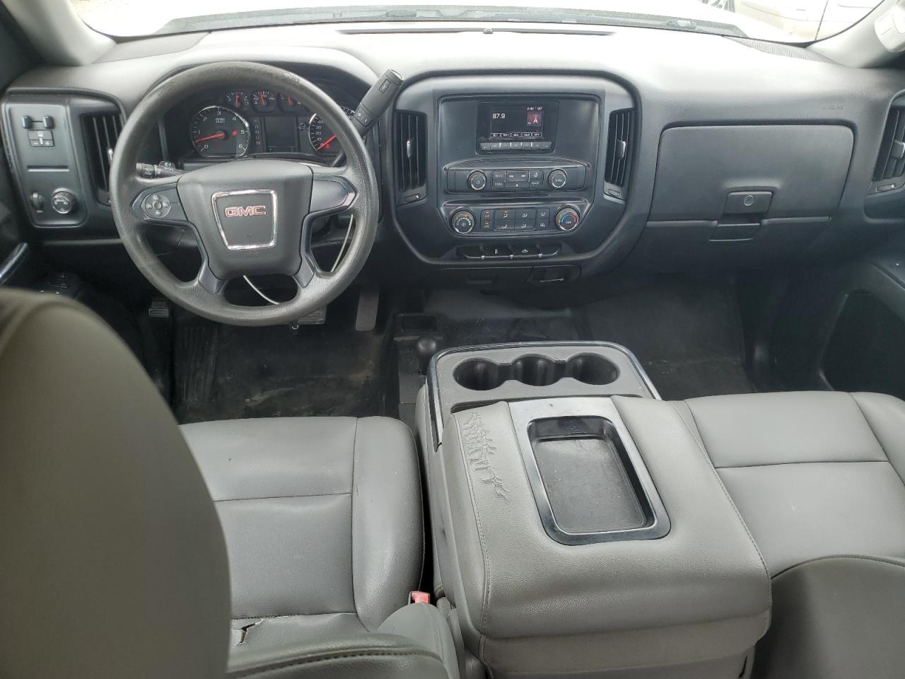 1GTV2TECXFZ379145 2015 GMC Sierra K1500