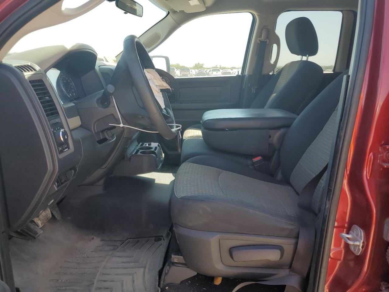 2012 Dodge Ram 1500 St VIN: 1C6RD6FT7CS280712 Lot: 76142264