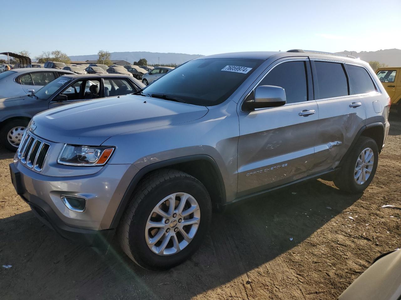 2014 Jeep Grand Cherokee - Image 1
