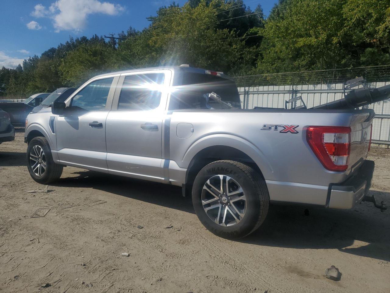 1FTEW1CPXNFA60066 FORD F-150 2022
