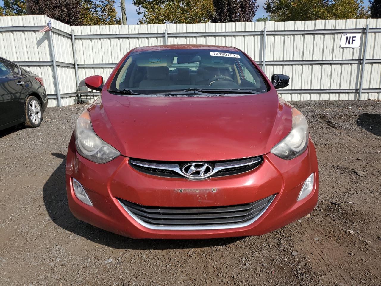 2012 Hyundai Elantra - Image 5