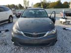 2008 Subaru Impreza 2.5I на продаже в Wayland, MI - All Over