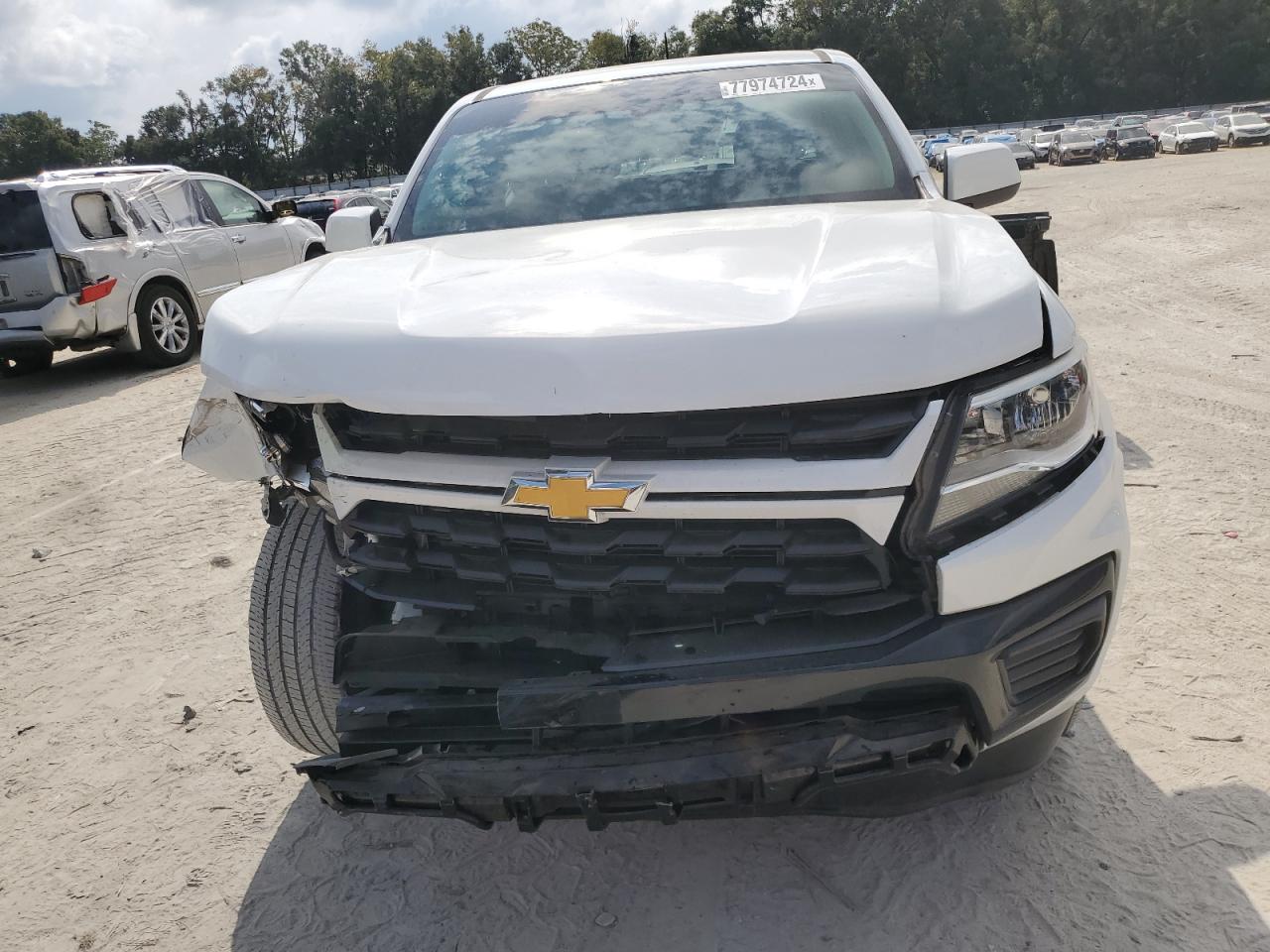 2021 Chevrolet Colorado - Image 5