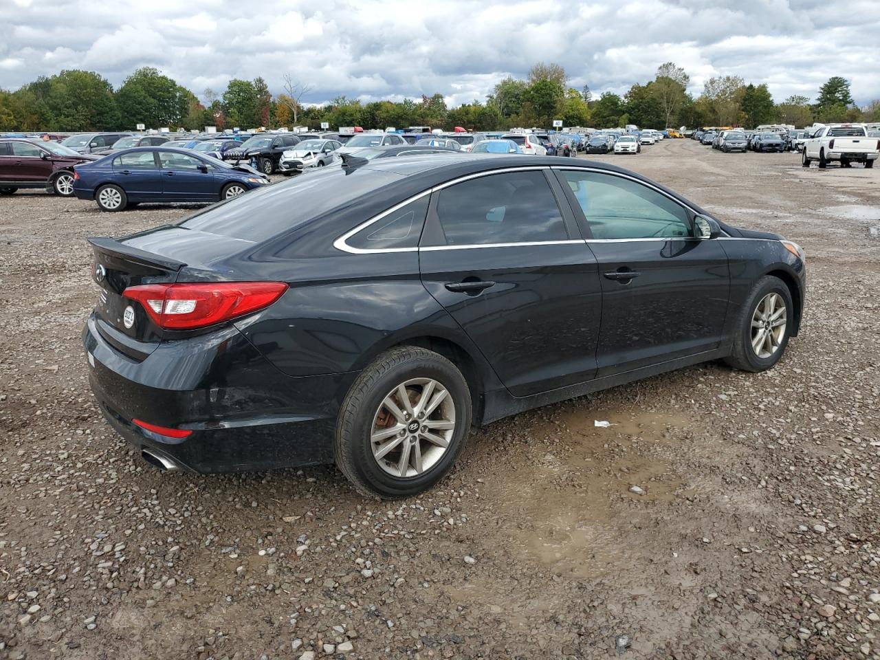 2016 Hyundai Sonata Se VIN: 5NPE24AF0GH283359 Lot: 74266294