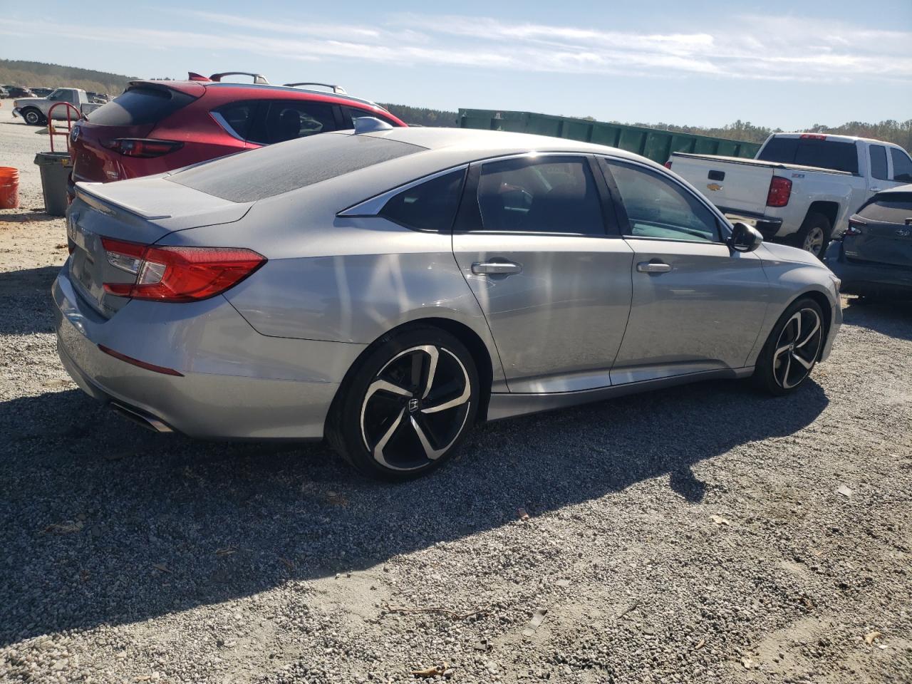 2019 Honda Accord - Image 3