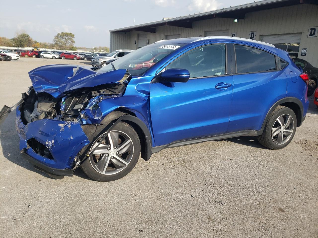 2021 Honda HR-V - Image 1