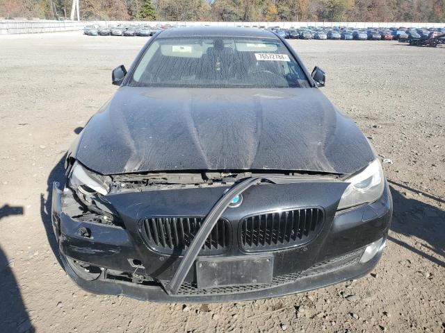 Седани BMW 5 SERIES 2012 Чорний