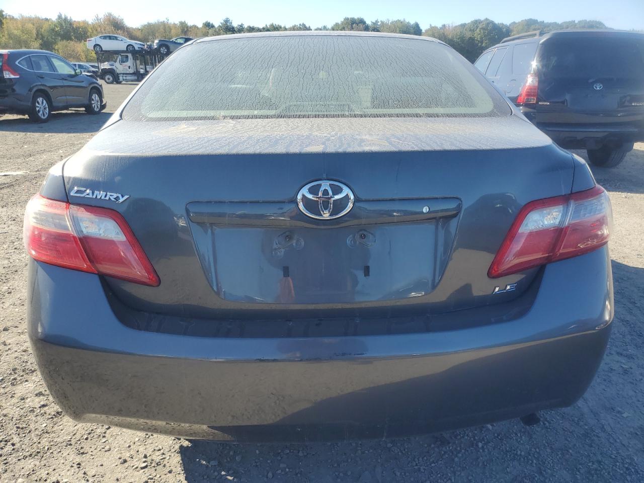 4T4BE46K19R127213 2009 Toyota Camry Base