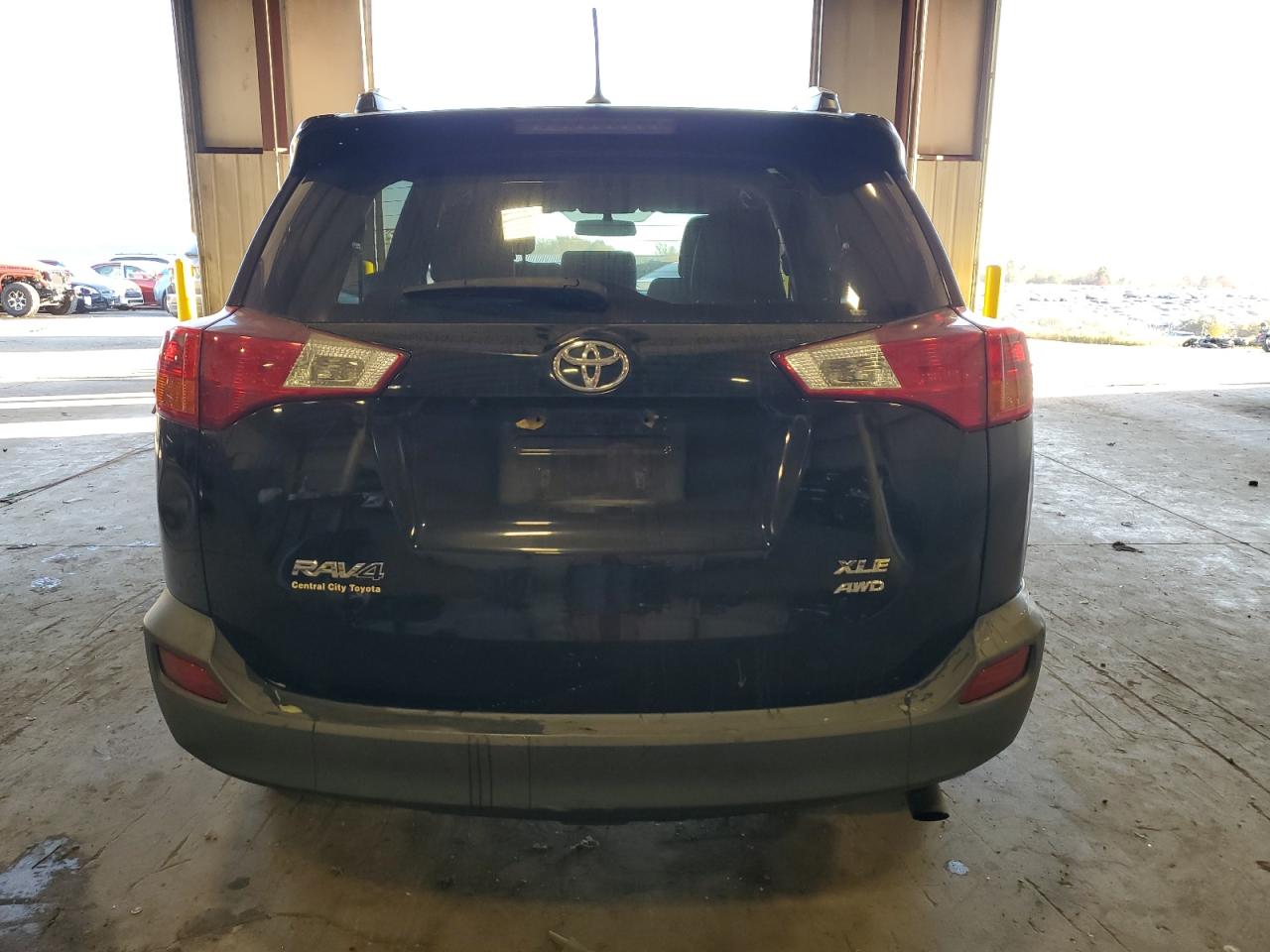 2T3RFREV0FW404337 2015 Toyota Rav4 Xle