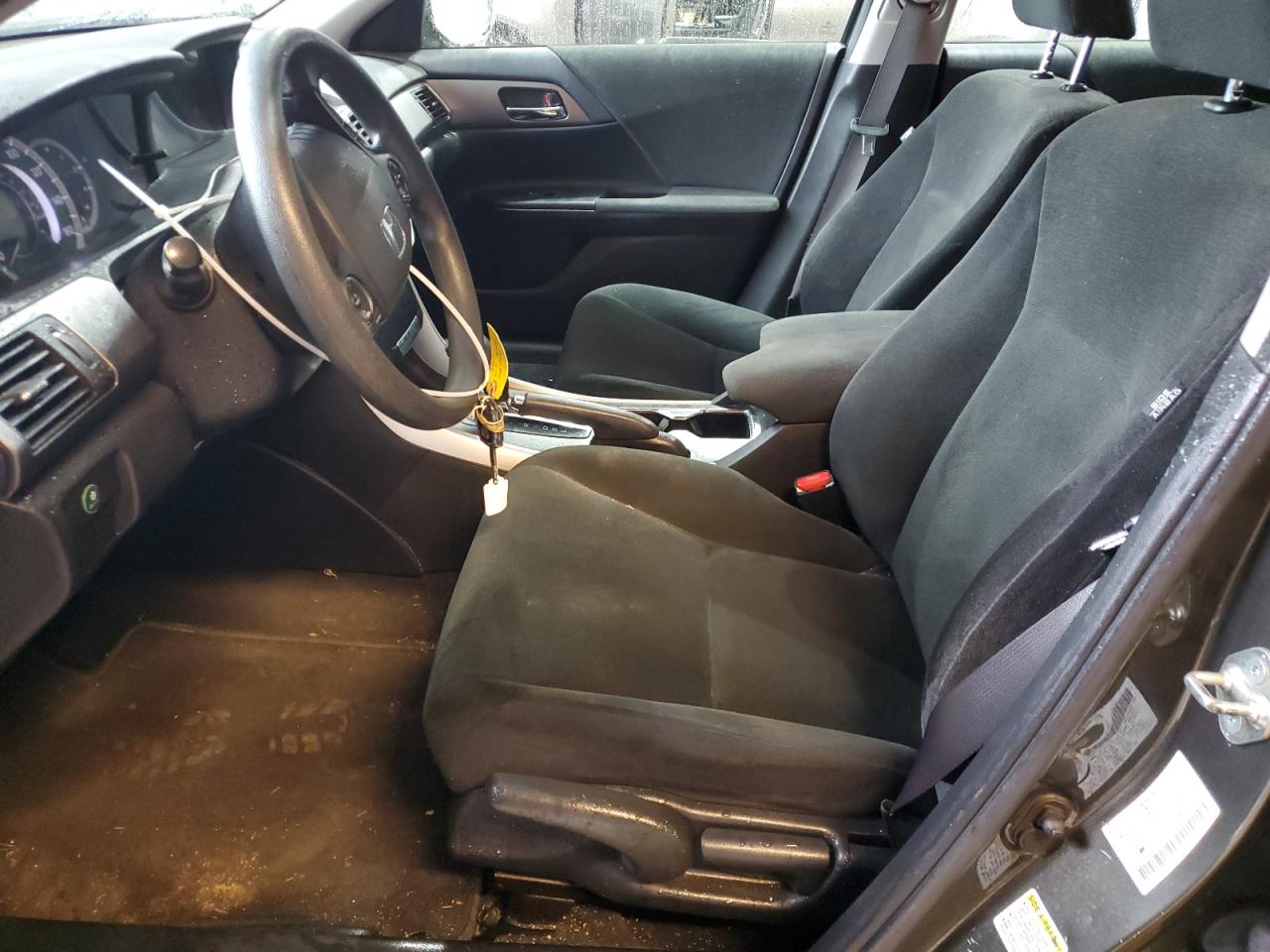 1HGCR2F34DA101205 2013 Honda Accord Lx