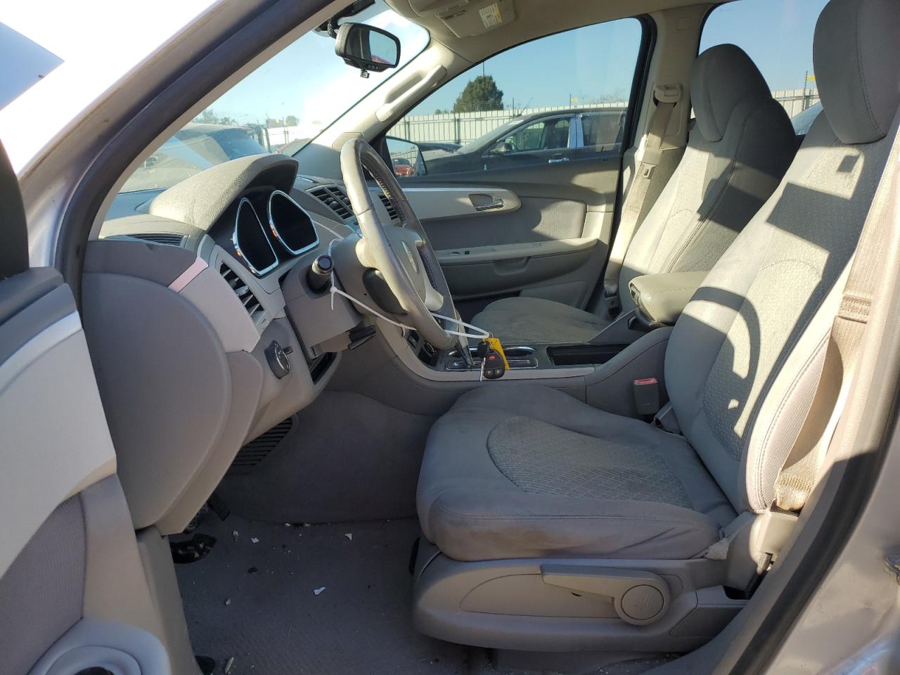 2011 Chevrolet Traverse Ls VIN: 1GNKRFED1BJ292372 Lot: 51054515