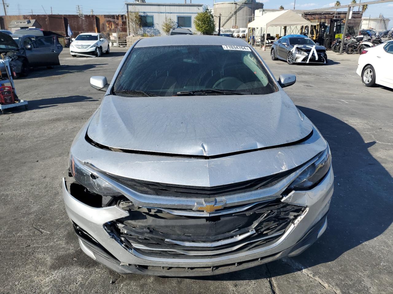 2020 Chevrolet Malibu - Image 5