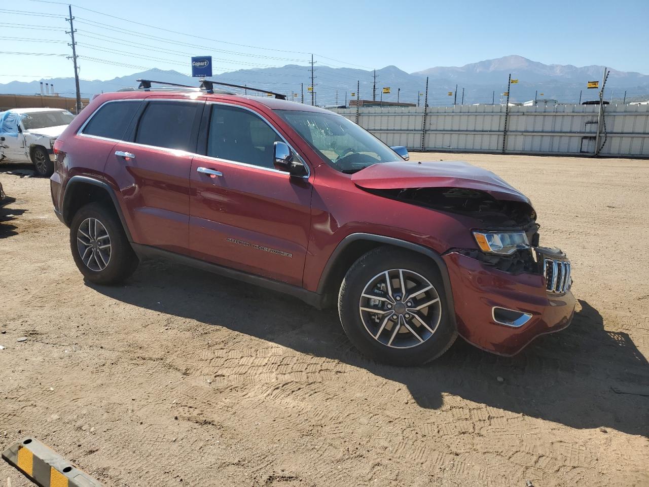 2021 Jeep Grand Cherokee - Image 4