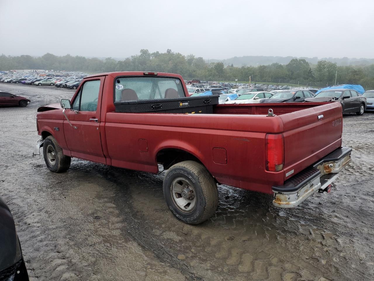 1FTEF15Y1TLB01527 1996 Ford F150