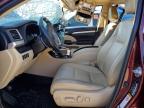 2018 Toyota Highlander Se   იყიდება Augusta-ში, GA - Top/Roof