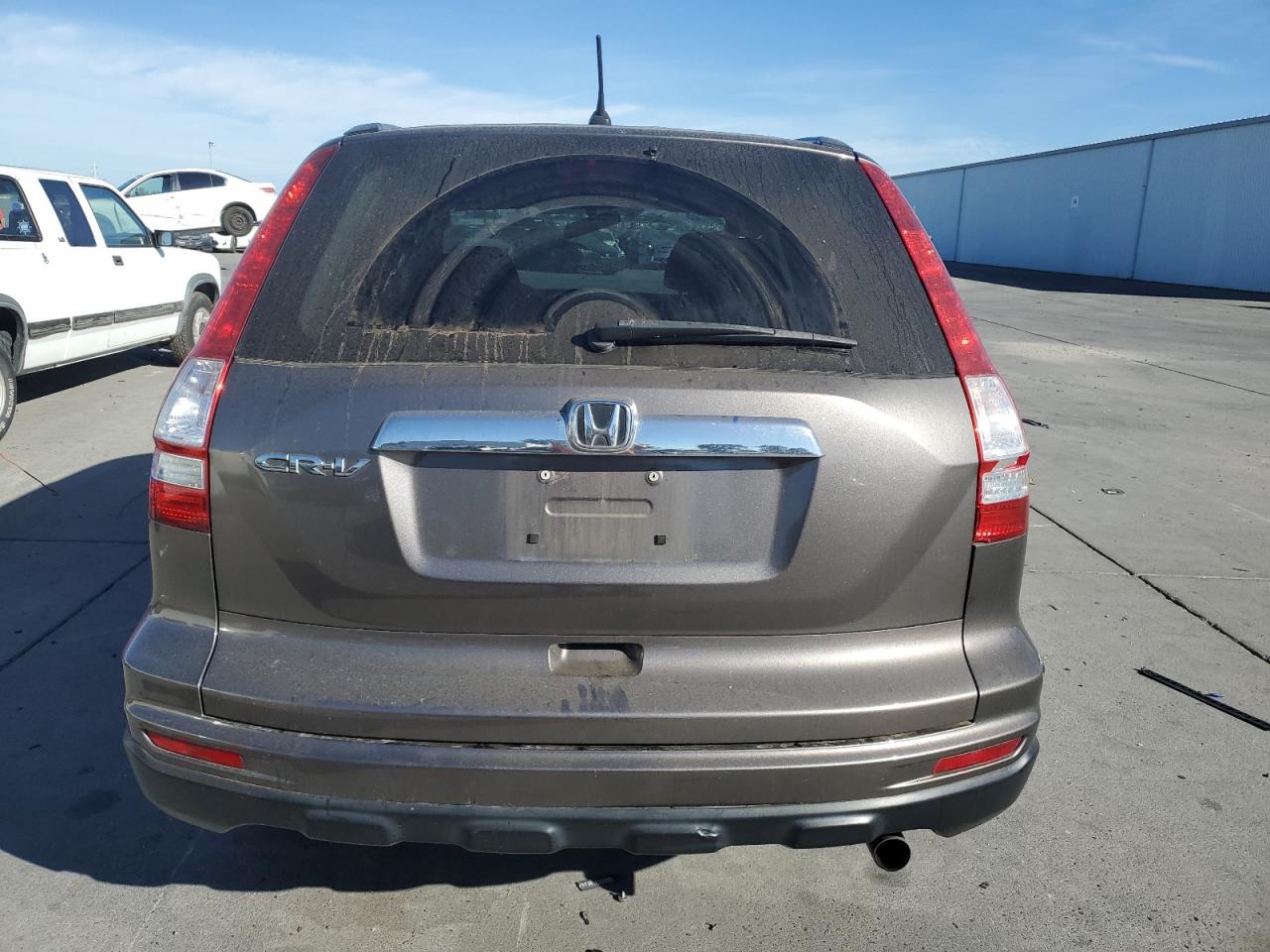 5J6RE3H5XAL012757 2010 Honda Cr-V Ex