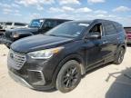 2017 Hyundai Santa Fe Se zu verkaufen in San Antonio, TX - Minor Dent/Scratches