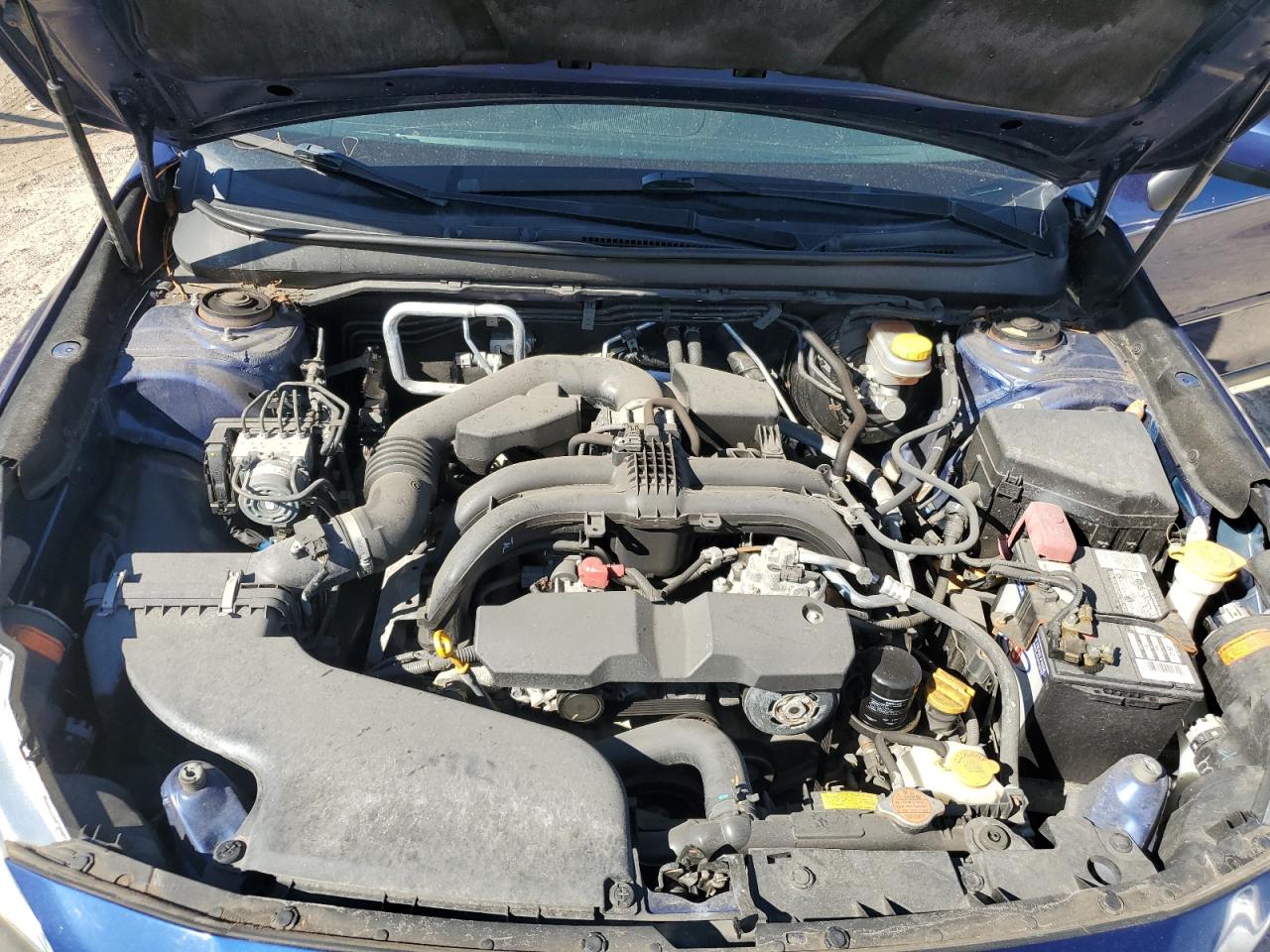 2017 Subaru Outback 2.5I Limited VIN: 4S4BSANC5H3213429 Lot: 77408134