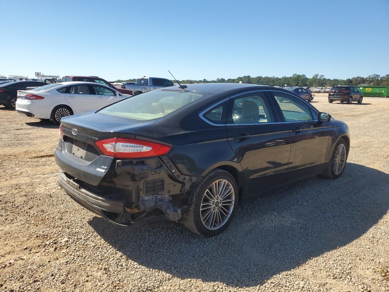 2014 Ford Fusion - Image 3