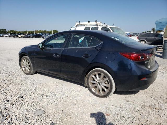  MAZDA 3 2015 Синий