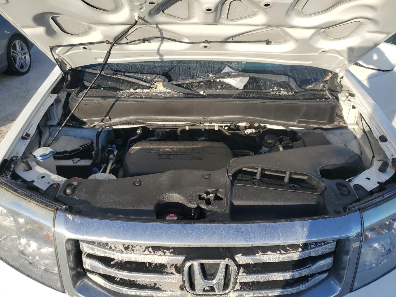 5FNYF4H54FB019489 2015 Honda Pilot Exl