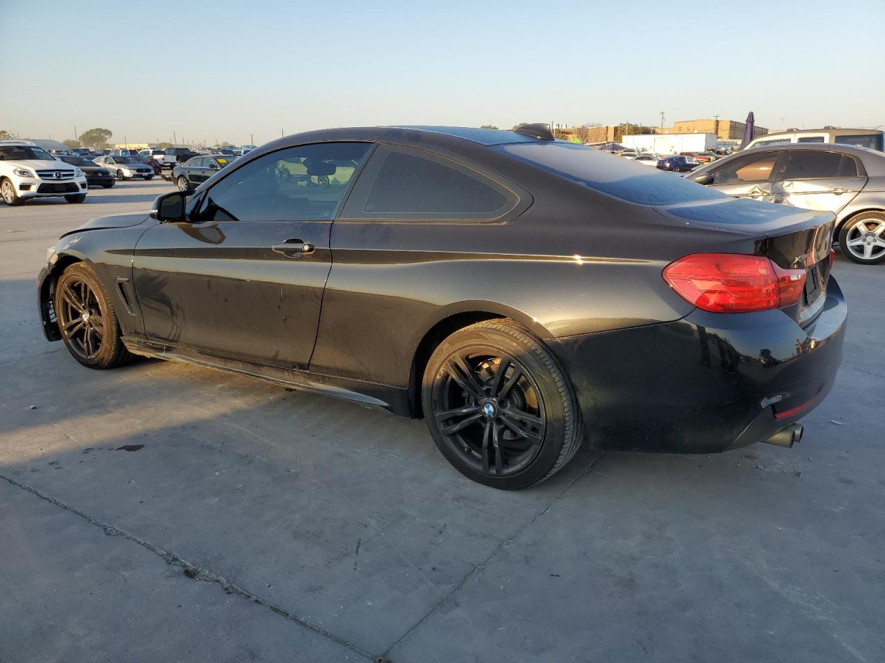2014 BMW 4er - Image 2