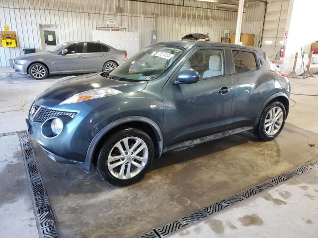 2011 Nissan Juke S