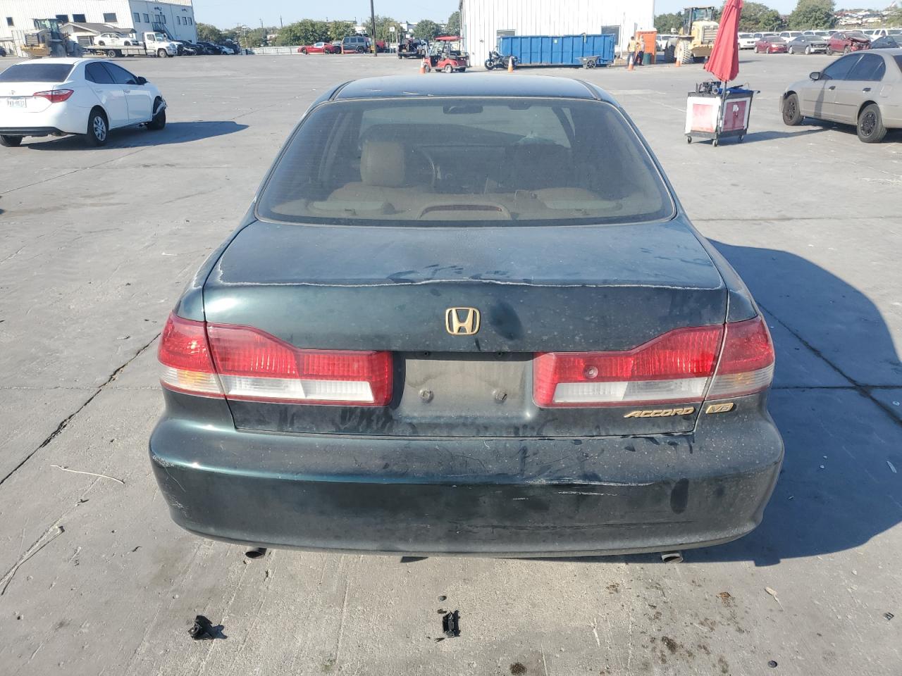 2001 Honda Accord Ex VIN: 1HGCG16561A060489 Lot: 76508984