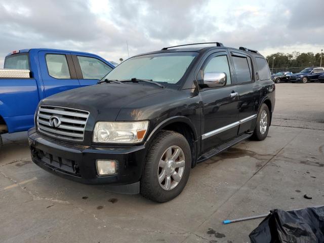 2006 Infiniti Qx56 