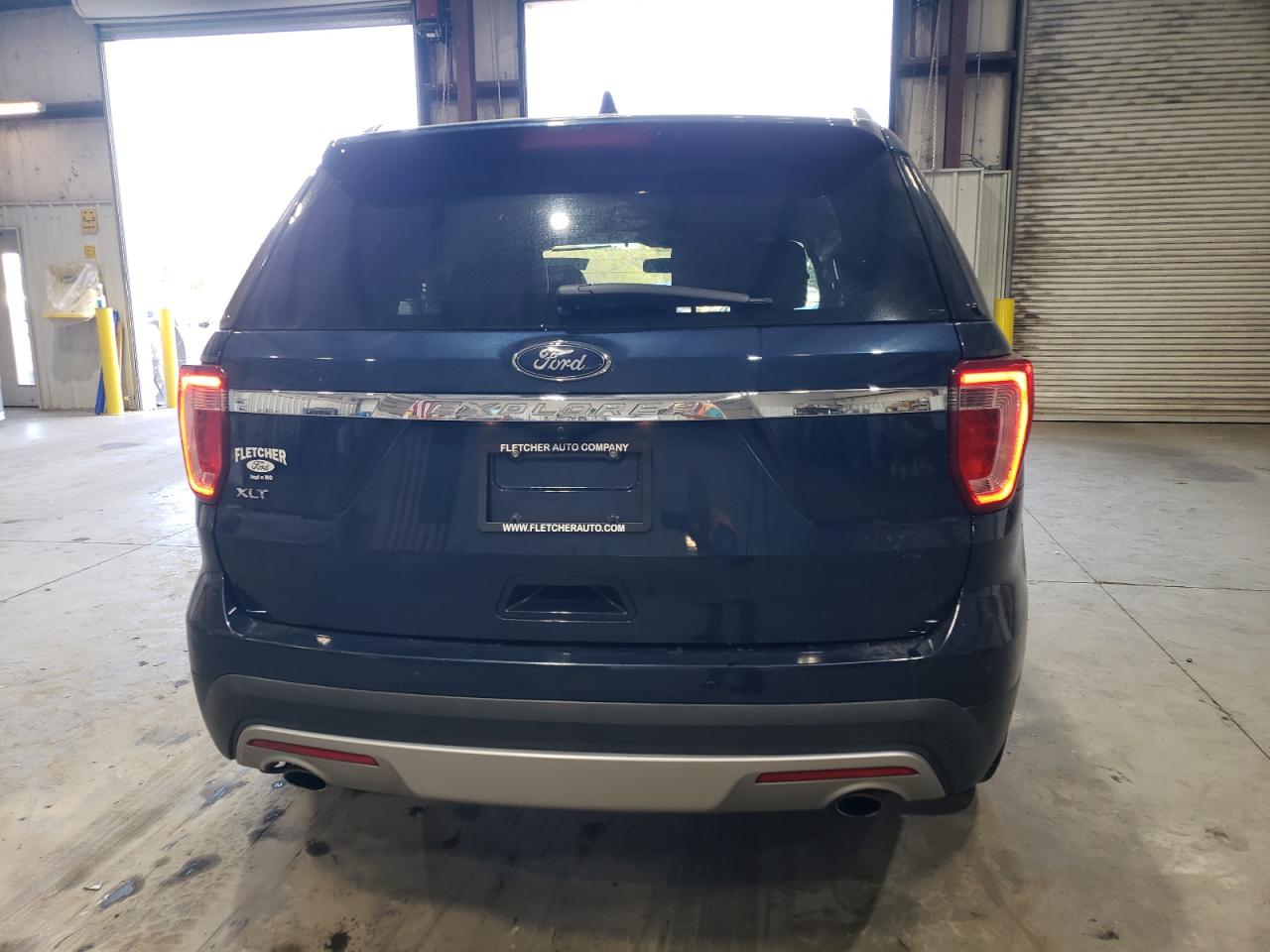 2017 Ford Explorer Xlt VIN: 1FM5K7D83HGD78529 Lot: 75667194