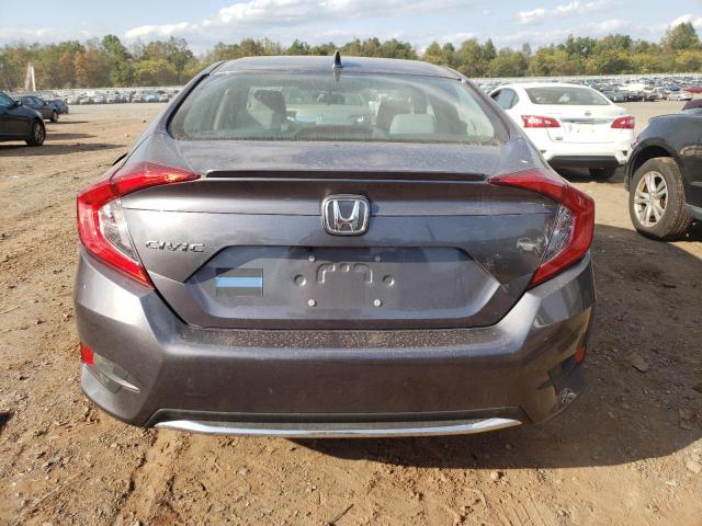  HONDA CIVIC 2020 Gray