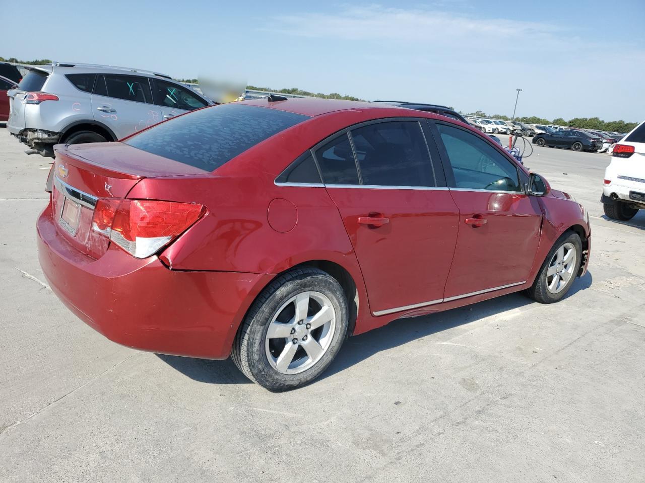 2013 Chevrolet Cruze Lt VIN: 1G1PC5SBXD7149040 Lot: 75775394