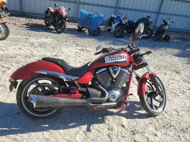 2014 Victory Motorcycles Jackpot 