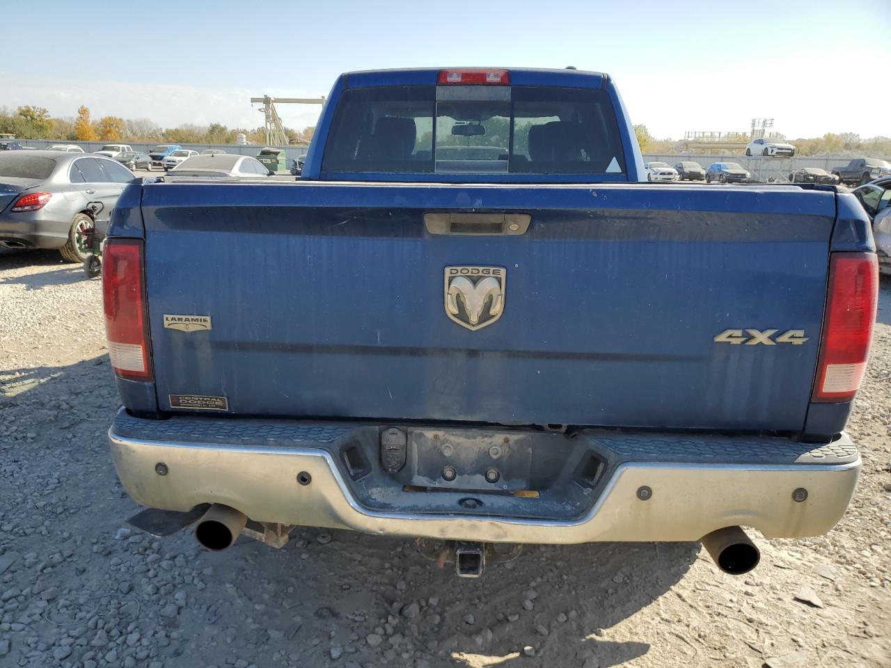 1D7RV1GT7AS103538 2010 Dodge Ram 1500