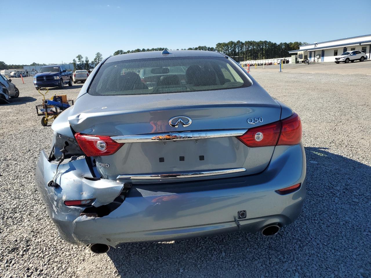 JN1BV7AR9FM409019 2015 Infiniti Q50 Base