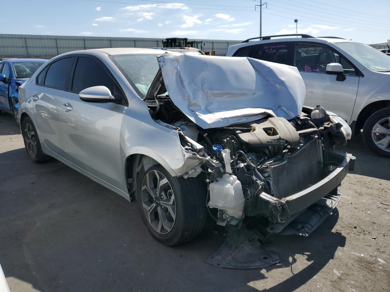 2019 Kia Forte - Image 4