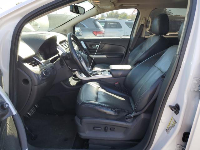 Parquets FORD EDGE 2013 White