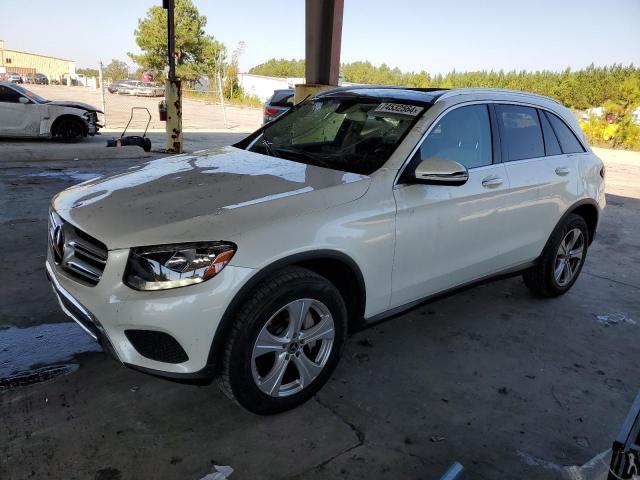 2018 Mercedes-Benz Glc 300