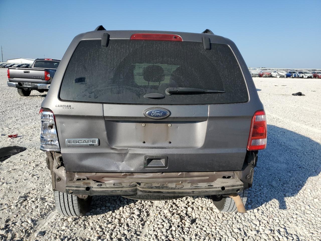 2012 Ford Escape Xlt VIN: 1FMCU0D71CKB32374 Lot: 75414584