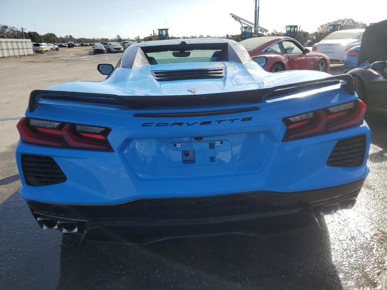 2022 Chevrolet Corvette - Image 6