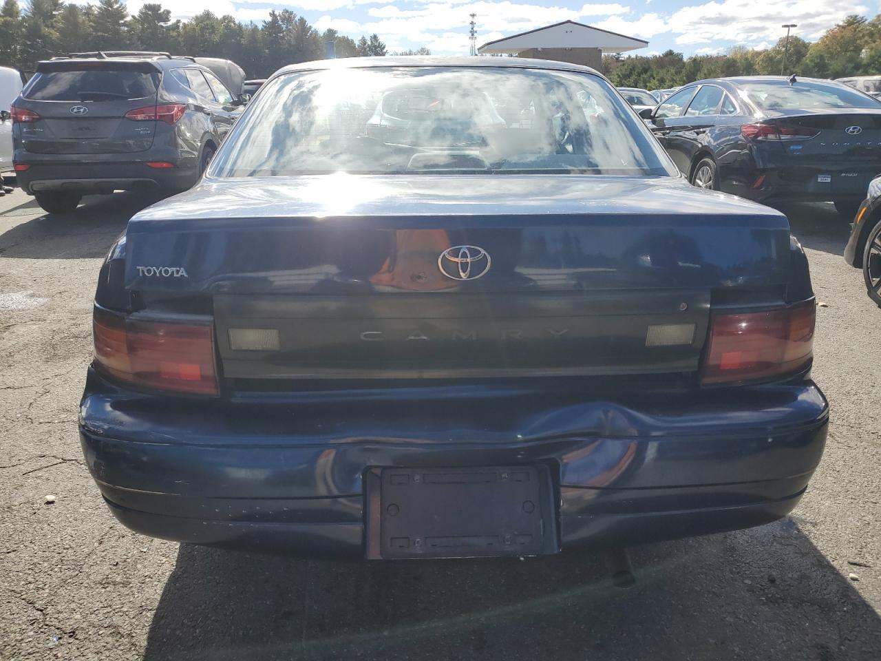 1994 Toyota Camry Base VIN: JT2SK11EXR0207908 Lot: 76340714