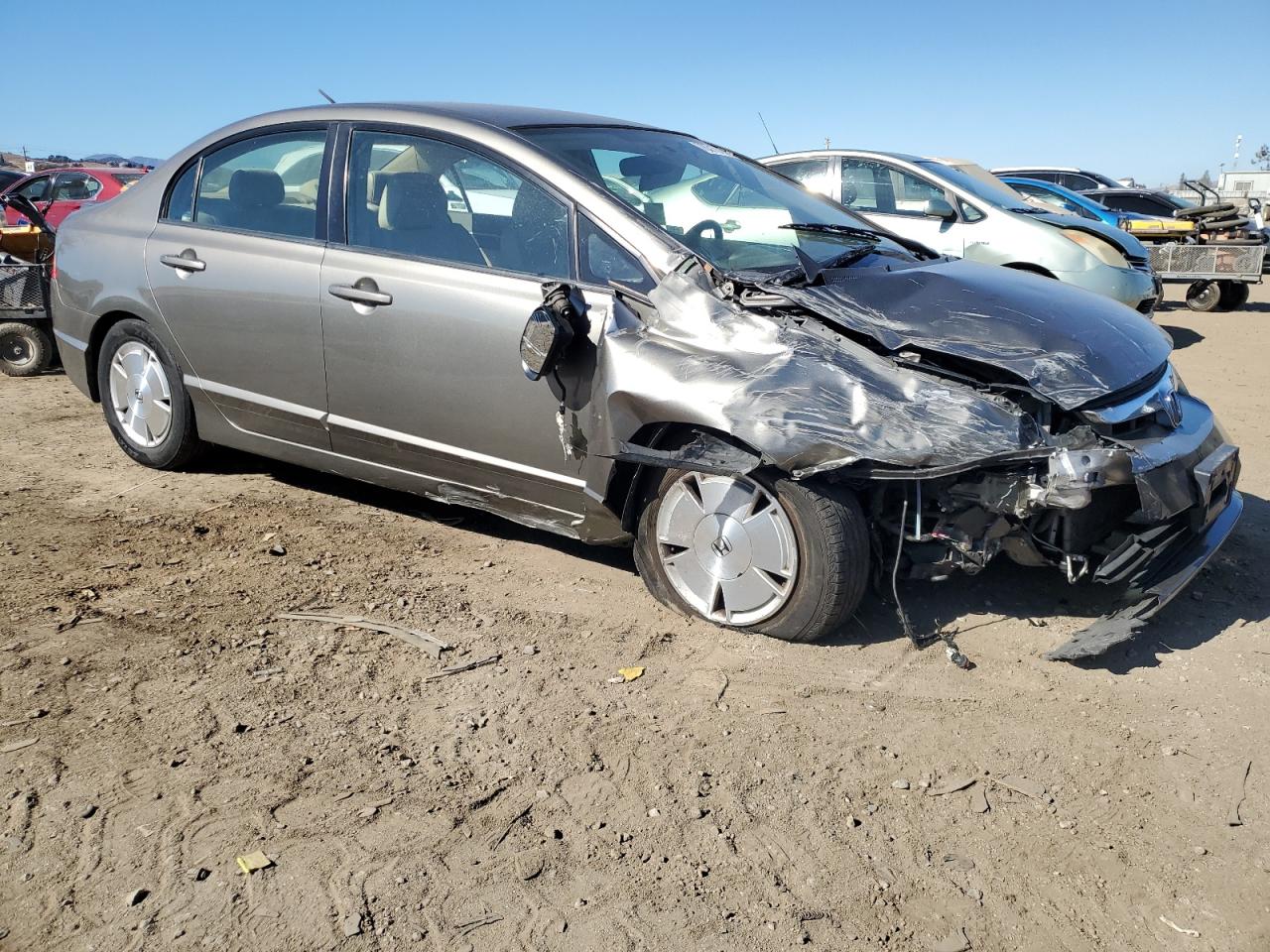 2008 Honda Civic - Image 4