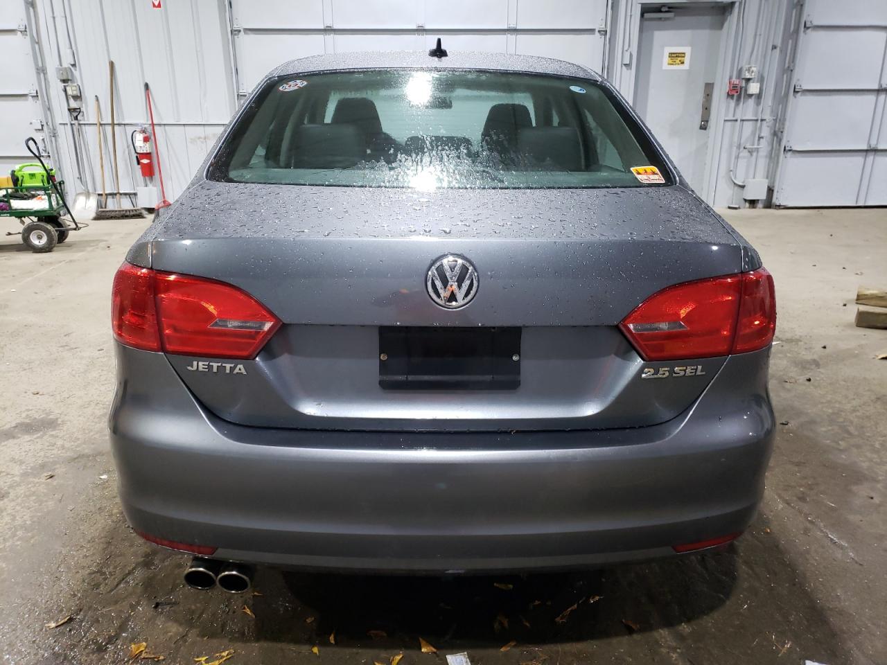 2011 Volkswagen Jetta Sel VIN: 3VWLZ7AJ4BM076210 Lot: 77467894