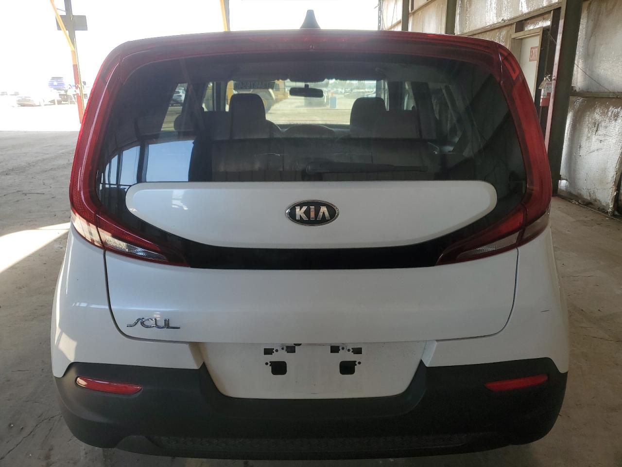 2020 Kia Soul Lx VIN: KNDJ23AU2L7023406 Lot: 73487854